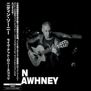 Nitin Sawhney - Live At Ronnie Scott's  LP LP